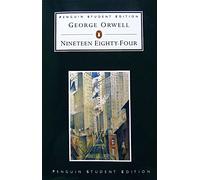 Nineteen Eighty-four – Edición definitiva con introducción y notas – Penguin Student Editions