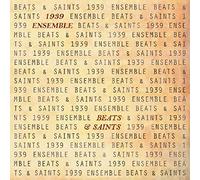Nineteen Thirtynine Ensemble - Beats & Saints [Vinilo]
