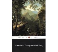 Nineteenth-Century American Poetry (Penguin Classics)