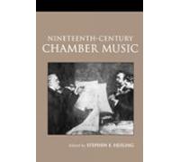 Nineteenth-century Chamber Music