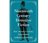 Ficción policial del siglo XIX: Historia analítica – McFarland