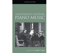 Nineteenth-Century Piano Music (Routledge Studies in Musical Genres)