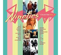 Various Artists – Nineties Collected Vol.2 – 180 g 2LP vinilo coloreado – Importación USA