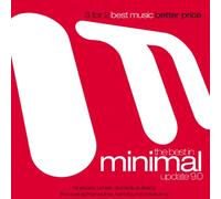 Various Artists - The Best In Minimal Update 9.0