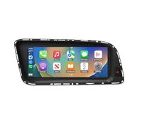 Ninetom Radio de Coche Pantalla Táctil de 8,9 Pulgadas con Carplay Inalámbrico y Android Auto para Audi Q5 2009-2017 con Sistema 3G MMI+, Soporta Mirrorlink, Cámara, Navegación