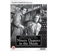 Ninety Degrees In The Shade [DVD] [Reino Unido]