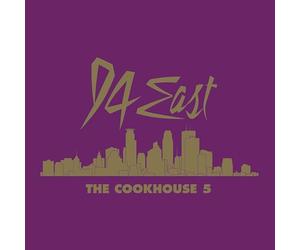 Ninety Four East - Cookhouse 5 -Coloured- [Vinilo]