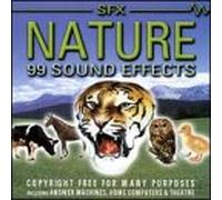 Ninety Nine Sound Effects - Nature: 99 Sound Effects