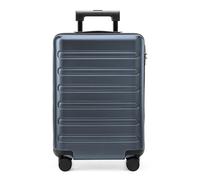 NINETYGO Equipaje de 28 pulgadas con ruedas giratorias, equipaje facturado, equipaje grande para viajes de 10 a 14 días, 100 % policarbonato rígido, bloqueo TSA, 30.3 x 19.8 x 11.4 (gris oscuro,