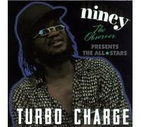 Niney the Observer - Presents The All Stars-Turbo C [Casete]