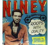 Niney The Observer - Roots With Quality [Vinilo]