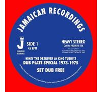 Niney The Observer - Set Dub Free/Dub Born Free