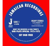Niney The Observer - Set Dub Free/Dub Born Free
