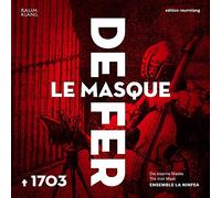 Ninfea,la - Le Masque de Fer-die Eiserne Maske