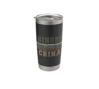 Ningbo retro, China Vaso térmico de acero inoxidable de doble pared