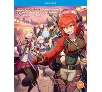 Ningen Fushin: Adventurers Who Don't Believe in Humanity Will Save the World - The Complete Season [Reino Unido] [Blu-ray]
