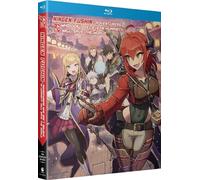 Ningen Fushin: Adventurers Who Don't Believe In Humanity Will Save The World - The Complete Season [USA] [Blu-ray]
