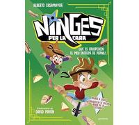 Ninges per la cara 2 - Que es cruspeixen el meu entrepà de pernil! (Montena)