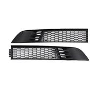 NIngJiaBhD para Tesla para Model 3 2017 2018 2019 2020 2021 2022 Capó De Parachoques Delantero Rejilla Ventilación Protectora Radiador Panel Malla Rejilla Entrada Aire Frontal