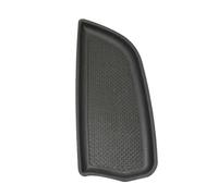NIngJiaBhD Tirador Interno Puerta Coche Para Mazda 3 Para Axela 2014 2015 2016 2017 2018 2019 Manija Interior Puerta Trasera Del Coche Ranura Tapa Almohadilla Goma