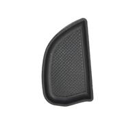 NIngJiaBhD Tirador Interno Puerta Coche Para Mazda 3 Para Axela 2014 2015 2016 2017 2018 2019 Manija Interior Puerta Trasera Del Coche Ranura Tapa Almohadilla Goma