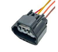 ningqonggongshi Enchufe Sensor Coche 7283-5885-30 Compatible con Mazda 6 Conector del Sensor De Presión De Admisión De Cable De Arnés De Cables De 4 Pines