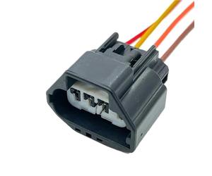 ningqonggongshi Enchufe Sensor Coche 7283-5885-30 Compatible con Mazda 6 Conector del Sensor De Presión De Admisión De Cable De Arnés De Cables De 4 Pines
