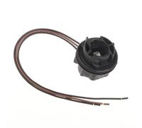 ningqonggongshi Enchufe Sensor Coche Compatible con C&itroen para C4 1 Portalámparas BAU15S PY21W Conector De Luz Trasera Precableado Accesorios 2112572