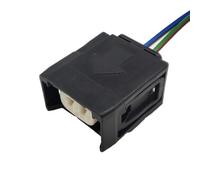 ningqonggongshi Enchufe Sensor Coche Conector De Boquilla De Inyector De Combustible De 2 Pines Compatible con Toyota para Hilux para Revo GUN126 1GD 2.8L para Fortuner 2GD 2.4L 7120-9100-60