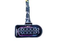 ningqonggongshi Enchufe Sensor Coche Conector De Lámpara De Faro Mazo De Cables Completo Compatible con VW para Polo para Passat para Lavida para Santana para Touron(3C0973737)