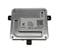 ningqonggongshi H-ID balasto xenón Compatible con para A1 8X 2015 2016 2017 4G0907697D 28297178 4G0.907.697.D Unidad de Control del módulo del Controlador del Faro