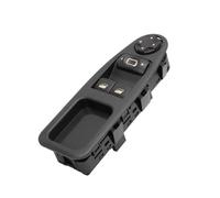 ningqonggongshi Interruptor Ventana Compatible con C&itroen para Dispatch 2007-2016 6554ZH 6490P4 1401228388 Control del Interruptor De La Ventana del Coche