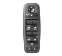 ningqonggongshi Interruptor Ventana Compatible con Chrysler para Grand para Voyager 2008 2009 2010 2011 2012 2013 2014 2015 2016 Interruptor de Ventana Principal de energía eléctrica 4602536AE
