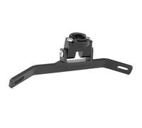 NingRuiBhd Barra Extensión GPS Teléfono Móvil para Moto para Guzzi para V85TT 2019 2020-2024 Motocicleta GPS Montaje Placa Navegación Soporte Parabrisas Teléfono