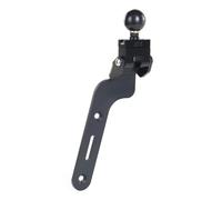 NingRuiBhd Barra Extensión GPS Teléfono Móvil para Pan para Europa para ST1300 2002-2024 Soporte Navegación Teléfono GPS Motocicleta Montaje