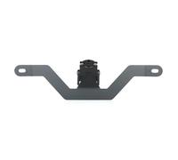 NingRuiBhd Barra Extensión GPS Teléfono Móvil para Piaggio para Beverly 300 400 2021-2025 Soporte Parabrisas Motocicleta Teléfono Placa Navegación GPS