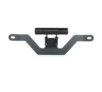 NingRuiBhd Barra Extensión GPS Teléfono Móvil para Piaggio para Beverly 300 400 2021-2025 Soporte Parabrisas Motocicleta Teléfono Placa Navegación GPS