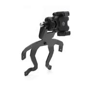 NingRuiBhd Barra Extensión GPS Teléfono Móvil para Suzuki para GSX-S1000GX para GSXS1000 para GX 2024 2025 Soporte Teléfono Parabrisas Motocicleta Montaje Navegación GPS 22MM