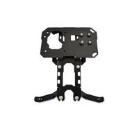 NingRuiBhd Barra Extensión GPS Teléfono Móvil para Tenere700 para Tenere para 700 para T700 2019-2023 Soporte Navegación Teléfono Móvil Base Monitor Estabilizador GPS