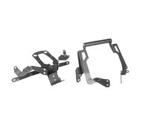 NingRuiBhd Barra Extensión GPS Teléfono Móvil para Tiger para Sport 660 2022-2025 Extensión Tablero Motocicleta Soporte Navegación GPS Antivibración Barra Teléfono