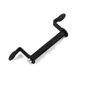 NingRuiBhd Barra Extensión GPS Teléfono Móvil para Tracer para 700 para Tracer7 para GT 2016-2022 Motocicleta GPS Teléfono Parabrisas Placa Navegación Soporte Adaptador