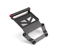 NingRuiBhd Barra Extensión GPS Teléfono Móvil para XMAX-300 2023 2024 2025 Soporte Motocicleta Placa Navegación GPS 22MM