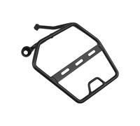 NingRuiBhd Moto Portaequipajes Trasero para Mono 125 2018 2019 2020 2021 2022 2023 2024 para Z125 Portaequipajes Trasero Alforja Izquierda Soporte para Bolsa Maletero Lateral