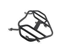 NingRuiBhd Moto Portaequipajes Trasero para Suzuki para DR650 1996-2023 Estante para Equipaje Trasero Motocicleta Tablero Portador Maleta Estante Soporte Asiento Trasero