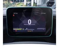 NingRuiBhd Protector Pantalla Navegación para MAXUS para MIFA 9 2023 2024 Protector Pantalla Película Protector Panel Instrumentos Coche 7 Pulgadas Control Central Tablero Protector Navegación