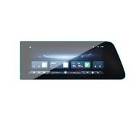 NingRuiBhd Protector Pantalla Navegación para OMODA para E5 2024 2025 Película Vidrio Templado 12,3 Pulgadas Protector Pantalla Navegación GPS Automóvil Pantalla Automático Protector Navegación