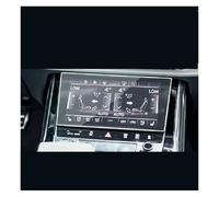 NingRuiBhd Protector Pantalla Navegación para Q7 para Q8 2020-2021 Película Protectora Vidrio Templado Pantalla Navegación GPS Coche Accesorios Protector Navegación