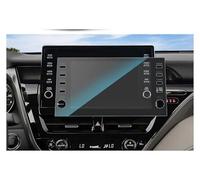 NingRuiBhd Protector Pantalla Navegación para Toyota para Camry 2021 2022 Y 2023 Película Protectora Pantalla Vidrio Templado 9 Pulgadas Navegación GPS Coche Protector Navegación