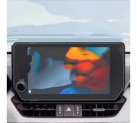 NingRuiBhd Protector Pantalla Navegación para Toyota para RAV4 2023-2025 Protector Pantalla Vidrio Templado 10,5 Pulgadas Película Navegación Táctil Accesorios Automóviles Protector Navegación