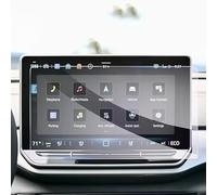NingRuiBhd Protector Pantalla Navegación para VW para Tiguan 3 2024-2025 Protector Pantalla Navegación Vidrio Templado Resistente A Arañazos Accesorios Coche Protector Navegación(12.9 Inch)